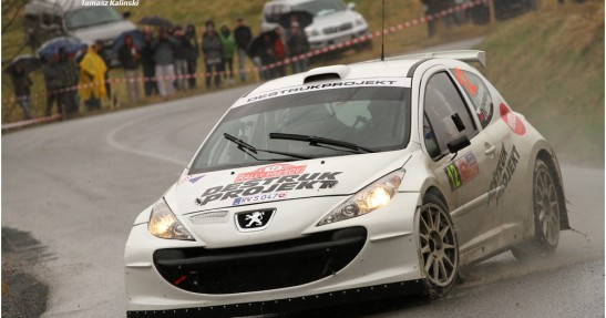 Rally Presov